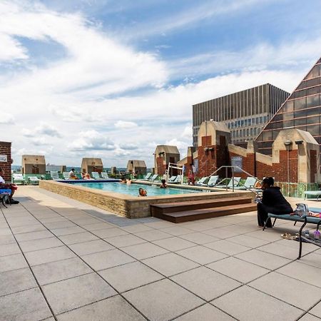 Luxury Inner Harbor Apartment Baltimore Zewnętrze zdjęcie