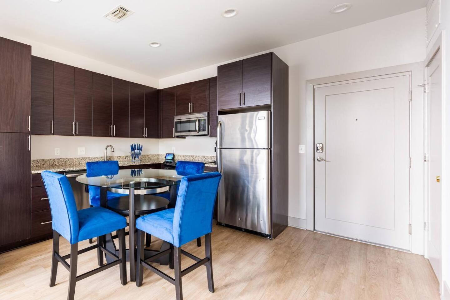Luxury Inner Harbor Apartment Baltimore Zewnętrze zdjęcie