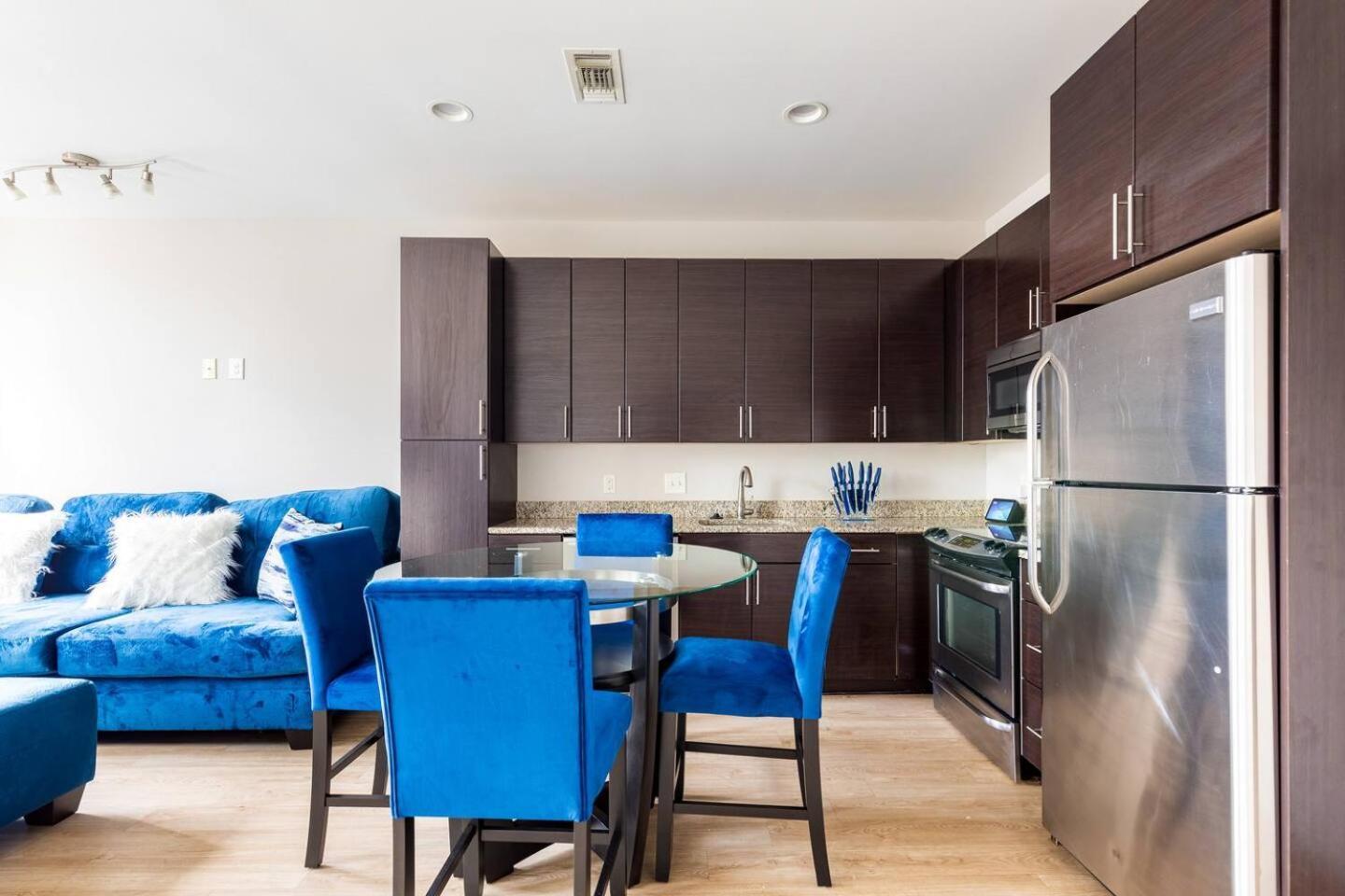 Luxury Inner Harbor Apartment Baltimore Zewnętrze zdjęcie