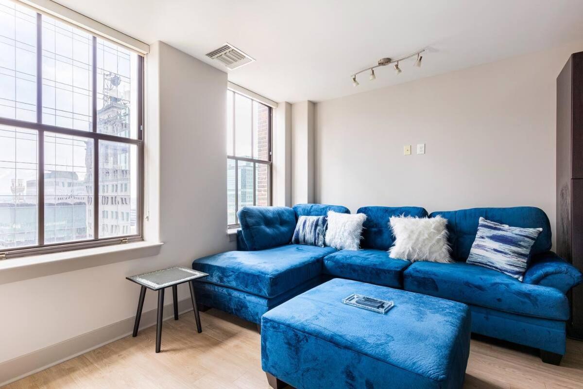 Luxury Inner Harbor Apartment Baltimore Zewnętrze zdjęcie