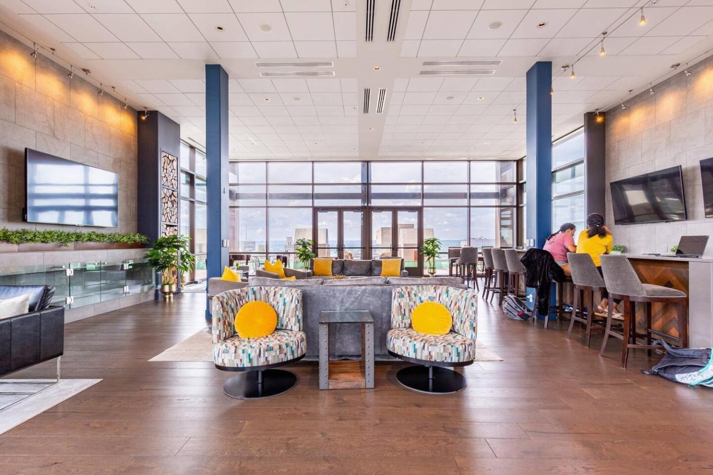 Luxury Inner Harbor Apartment Baltimore Zewnętrze zdjęcie