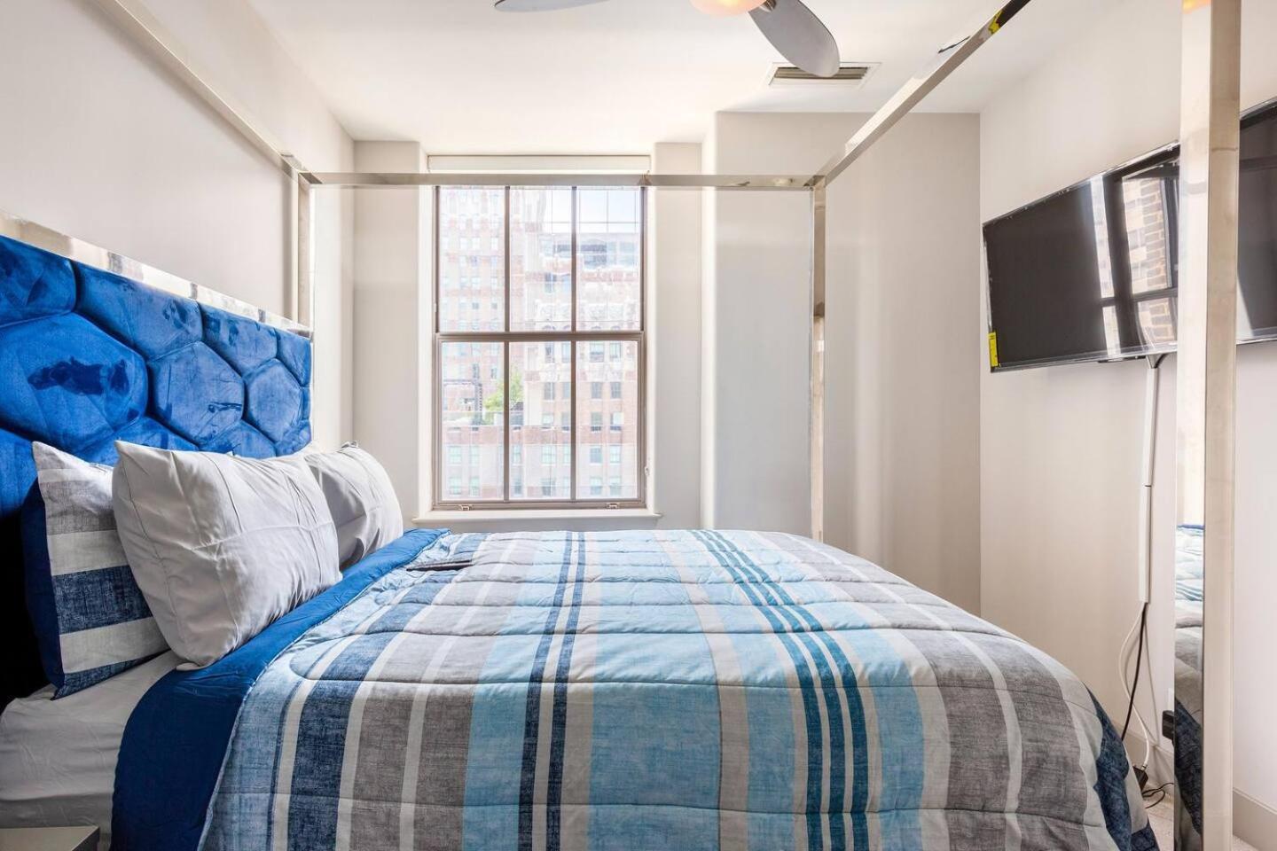 Luxury Inner Harbor Apartment Baltimore Zewnętrze zdjęcie