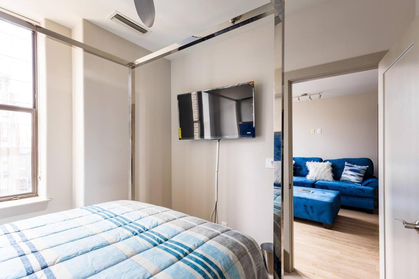 Luxury Inner Harbor Apartment Baltimore Zewnętrze zdjęcie