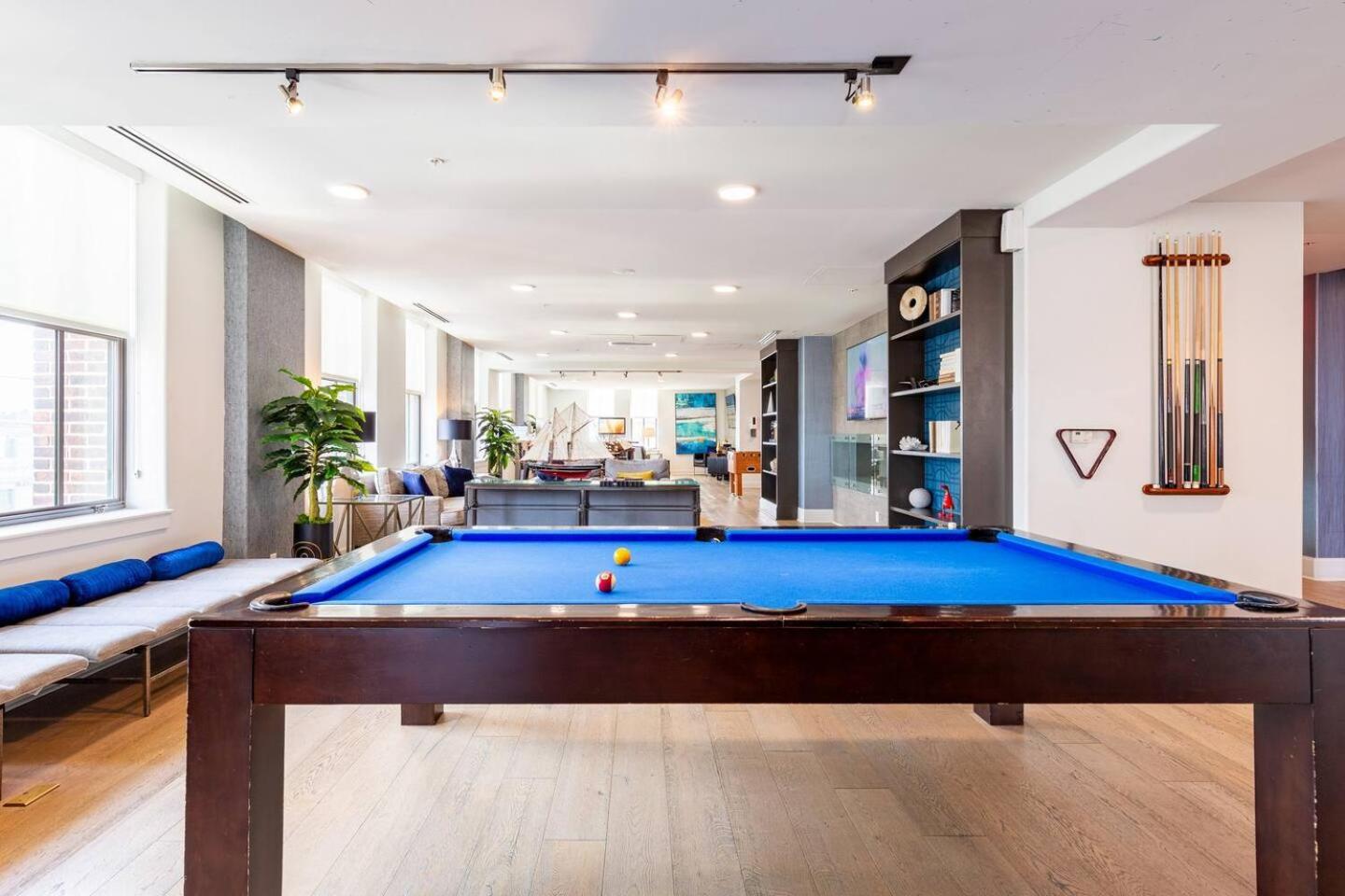 Luxury Inner Harbor Apartment Baltimore Zewnętrze zdjęcie